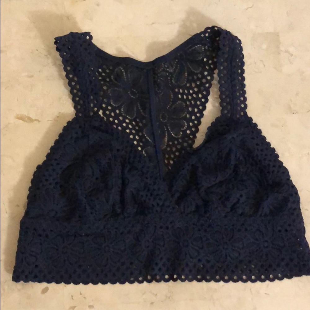 Aerie Lacy Bralette